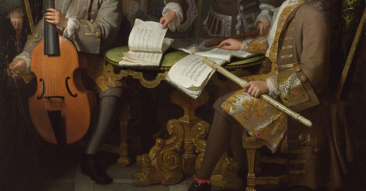 フォルクレ父子 ヴィオールとクラヴサン 鍵盤楽器音楽の歴史 第127回 影踏丸 Note