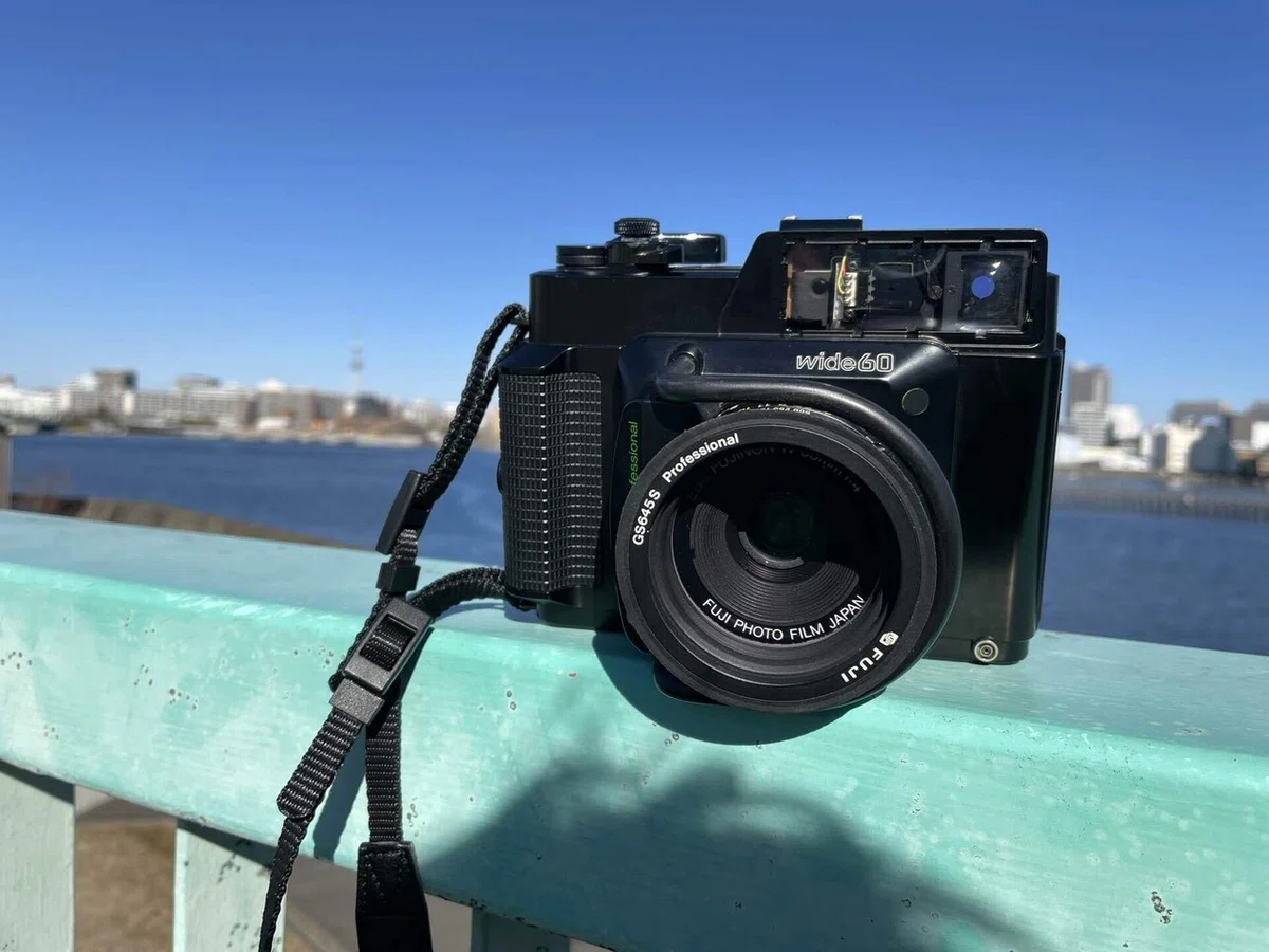 GS645Sファーストインプレッション｜せいん