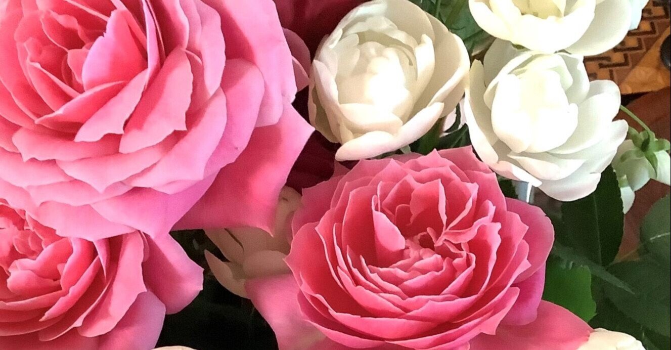 バラの本数別の花言葉 バレンタインはローズナンバーメッセージとともに 荒玉 Note