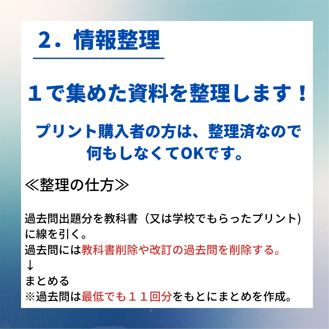 美容師国家試験　教材　過去問34回〜44回