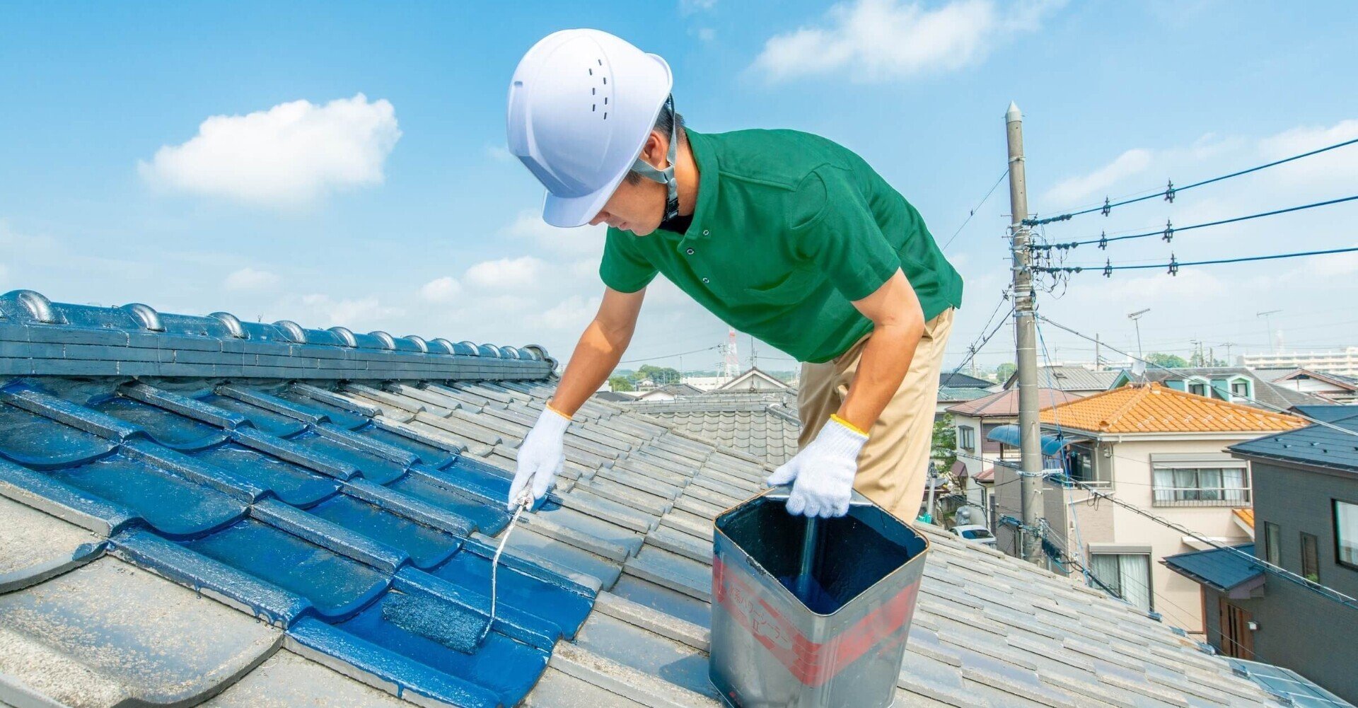 屋根塗装の相場はどのくらい 施工すべき適切な時期や流れもあわせて紹介 東急リバブル Tokyu Livable Inc Note