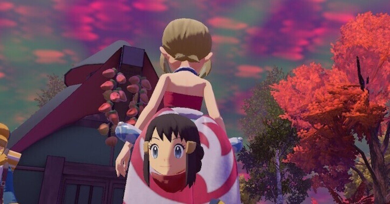 レジェンズアルセウス カイとセキの当たり判定がなくなるバグ あいりー Note レジェンズアルセウス カイとセキの当たり判定がなくなるバグ あいりー Note