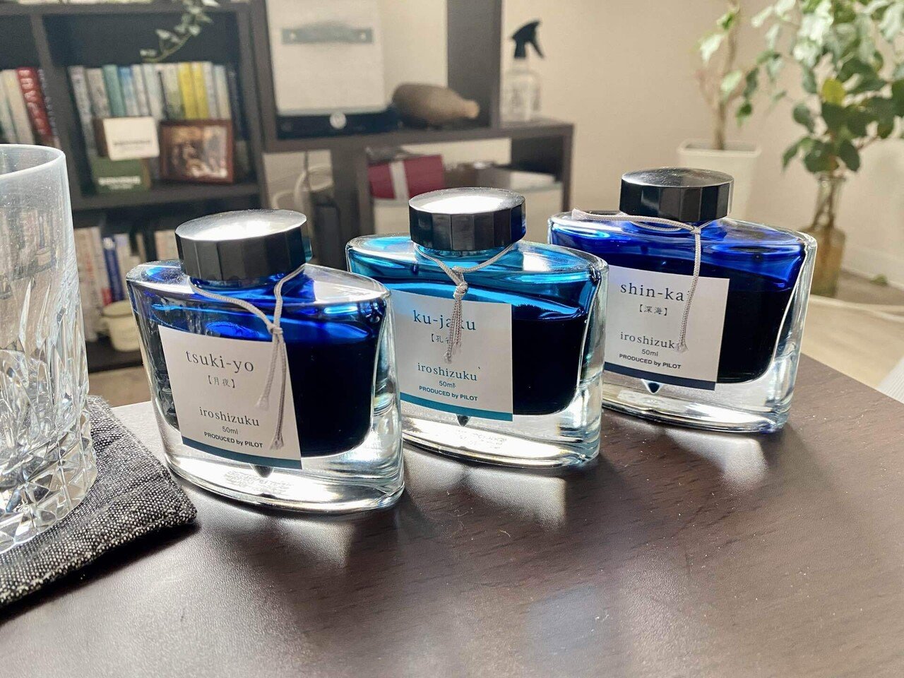 インク沼の世界へ｜にー