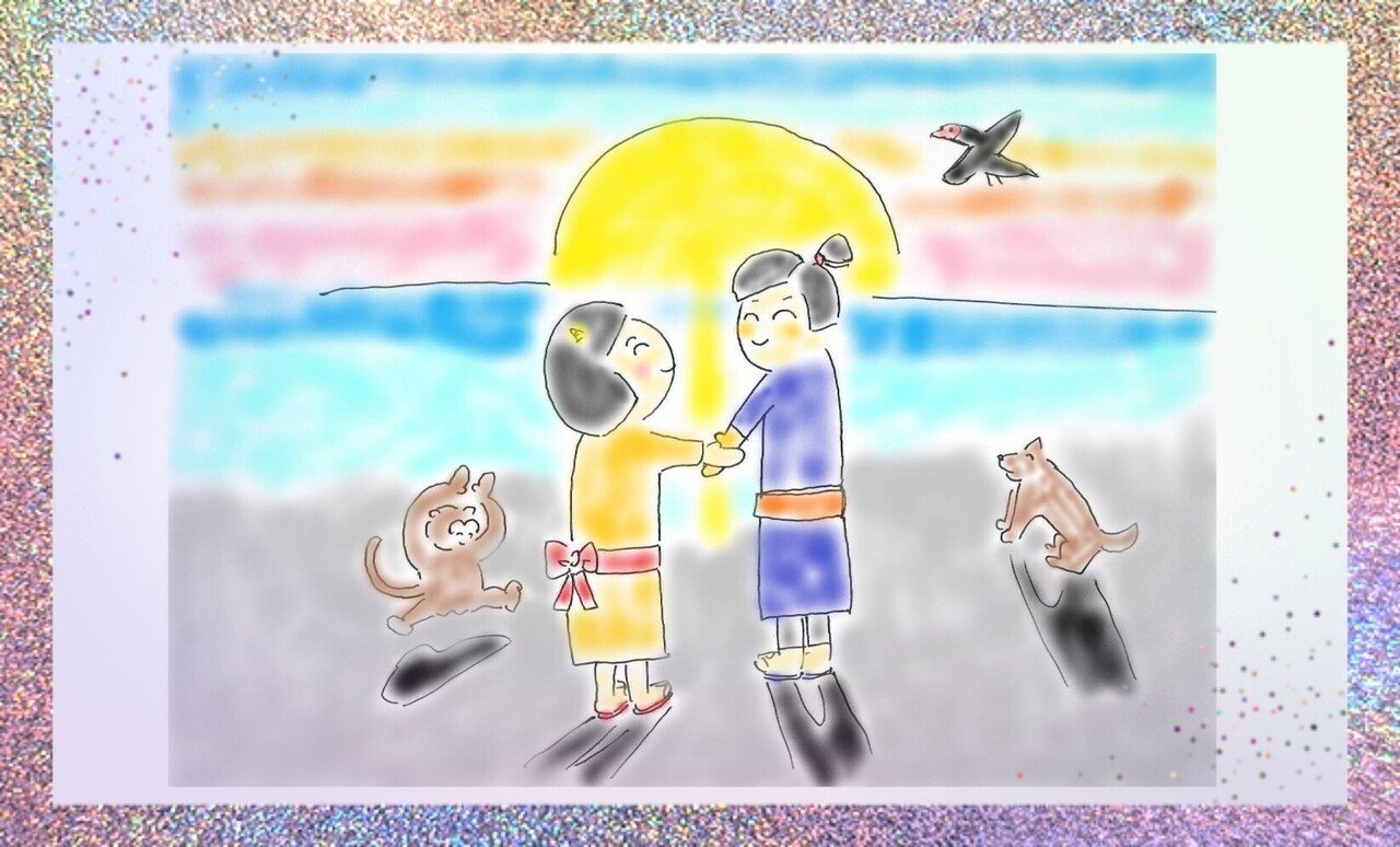 せっかくなのでイラスト展覧会を開催 大谷八千代 Note