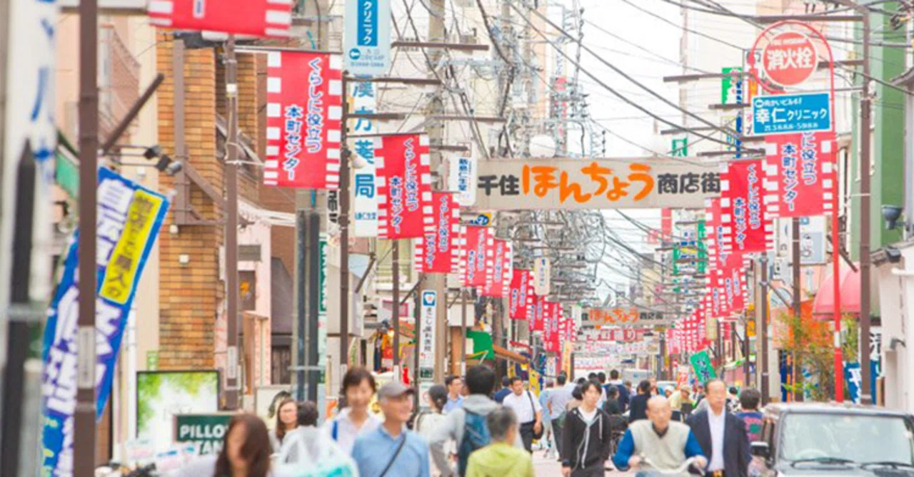 晴れでも雨でも楽しめちゃう 北千住 西日暮里エリアで家族の時間を楽しもう Plan To Tokyo とうぷら Note 晴れでも雨でも楽しめちゃう 北千住 西日暮里エリアで家族の時間を楽しもう Plan To Tokyo とうぷら Note