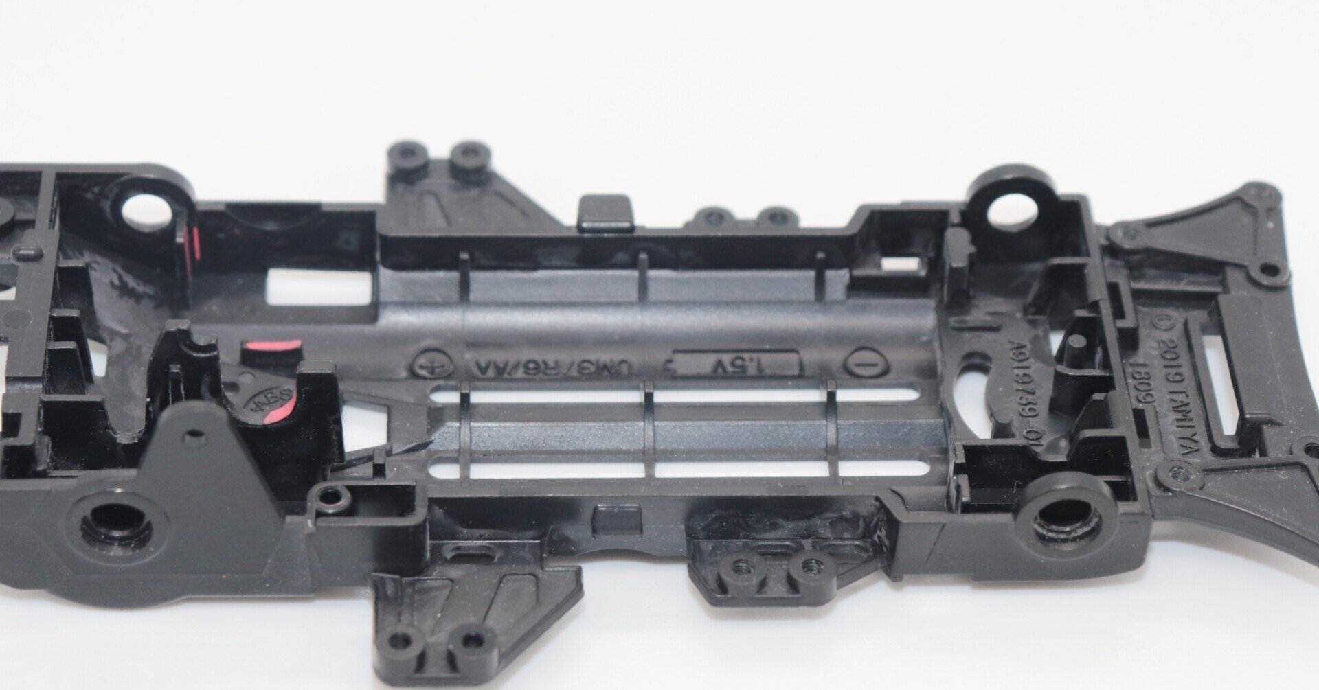 VZシャーシをいじってみた｜P lab co.ltd.,ウチダケイ/ポラ