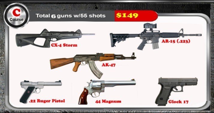 ハワイで実銃を撃ってきた Ucci Note ハワイで実銃を撃ってきた Ucci Note