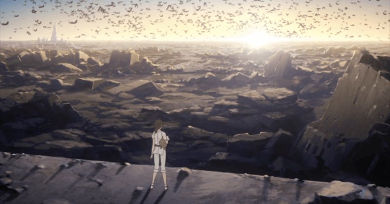 新世界より の新着タグ記事一覧 Note つくる つながる とどける