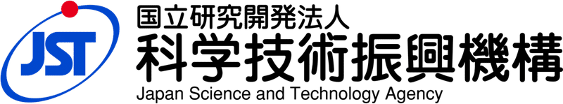 国立研究開発法人科学技術振興機構 ロゴ