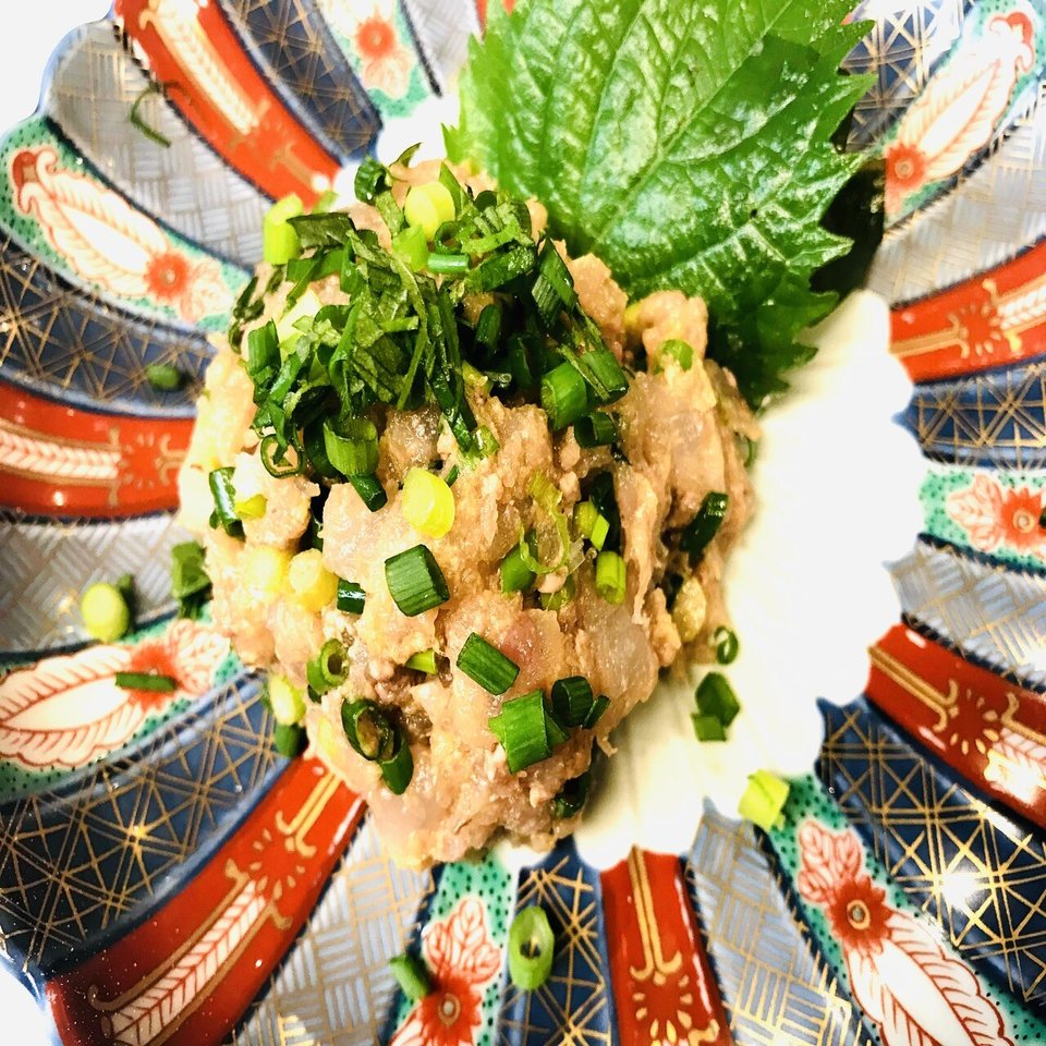 365日の魚介レシピ ドンコのフライとかたたきとか 不器用な私はいつも悪戦苦闘 たぬき女将 郷土料理研究家 Note