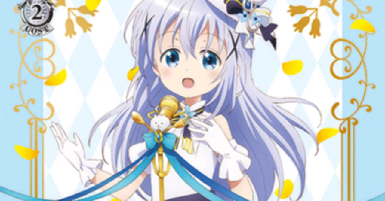 Sing For You チノ SP 2021 ヴァイスシュヴァルツ チノ SP 箔押し Sing For You チノ SP 2021 ヴァイスシュヴァルツ チノ SP 箔押し