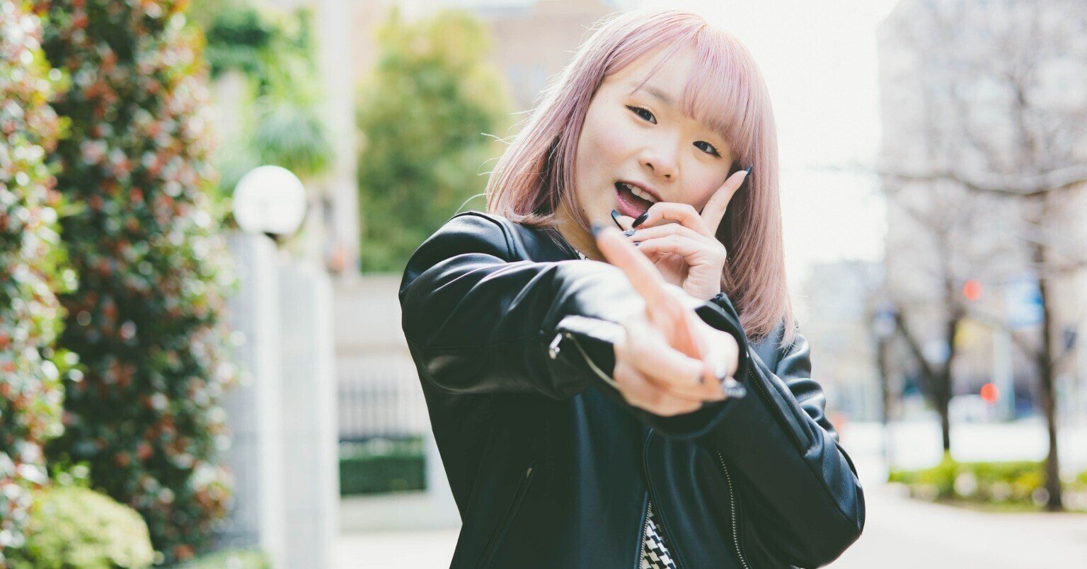 かわいい パッチリ目だけじゃない 一重女子の希望の星になりたいアイドル Licca 18歳 Steenz スティーンズ