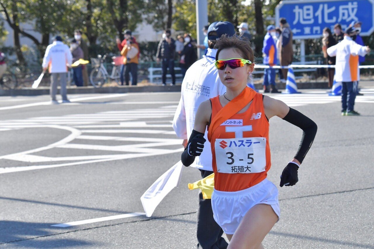 拓殖大・不破聖衣来選手〜秋冬シーズンの振り返りと今後の話