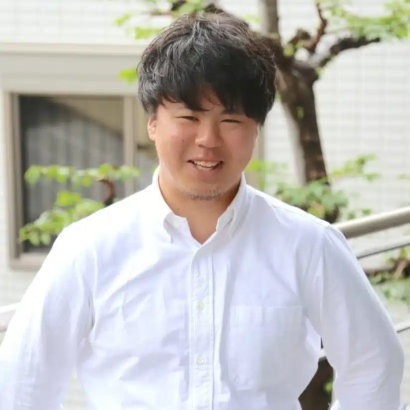 Kento Tokunaga｜徳永健人