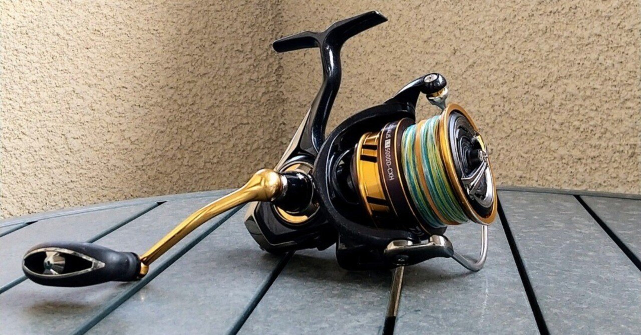 18レガリスlt5000dーcxhインプレ！最近人気のコスパ最強のダイワ