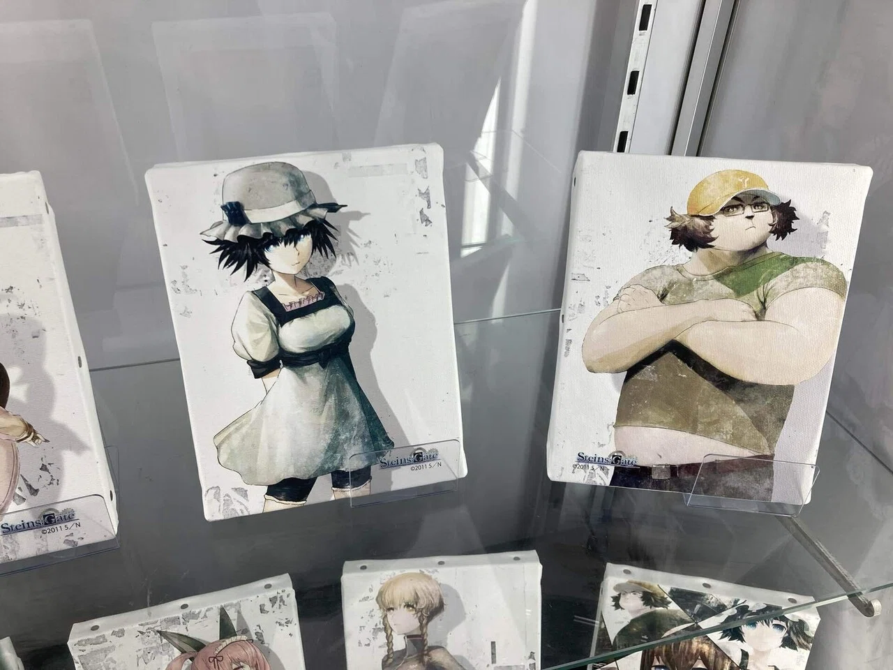 シュタインズ・ゲート」アニメ化10周年記念ミュージアム in AKIHABARA