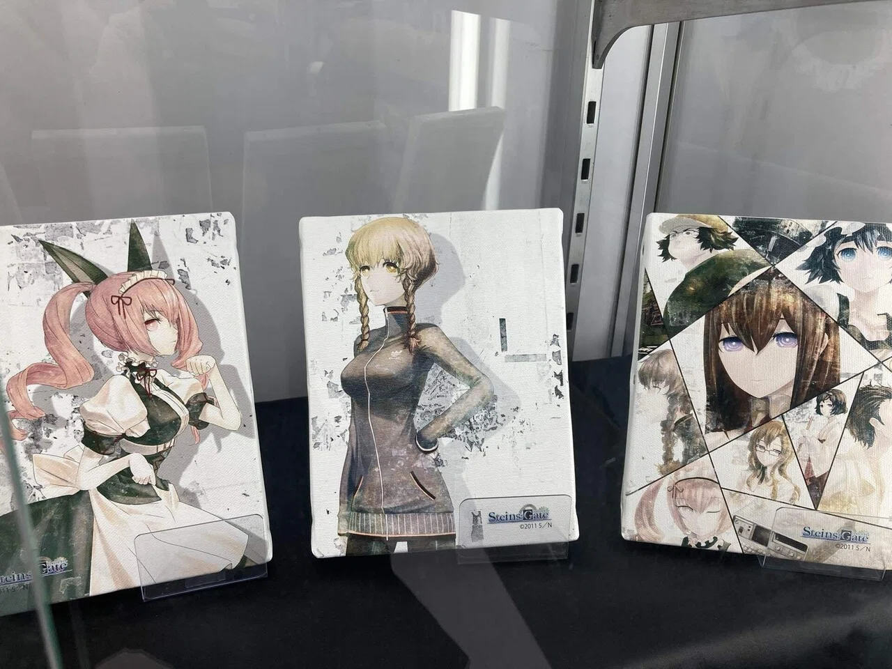 シュタインズ・ゲート」アニメ化10周年記念ミュージアム in AKIHABARA