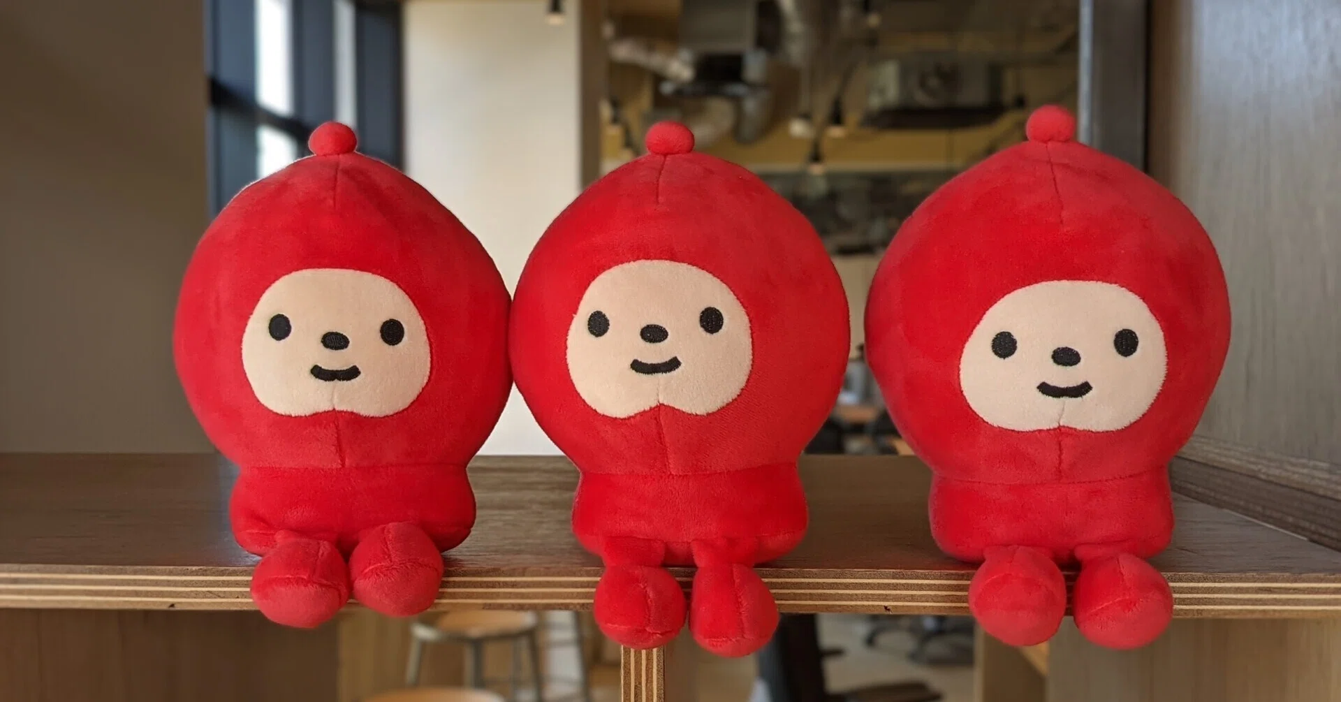 バーシック君 リリちゃん ぬいぐるみ 小話》Babilyのマスコットキャラクター ”リリ”ちゃんって？｜Onedot Inc.