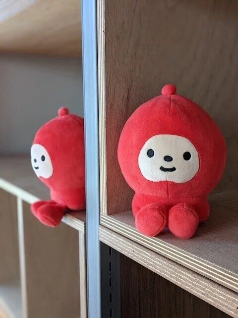 バーシック君 リリちゃん ぬいぐるみ 小話》Babilyのマスコットキャラクター ”リリ”ちゃんって？｜Onedot Inc.