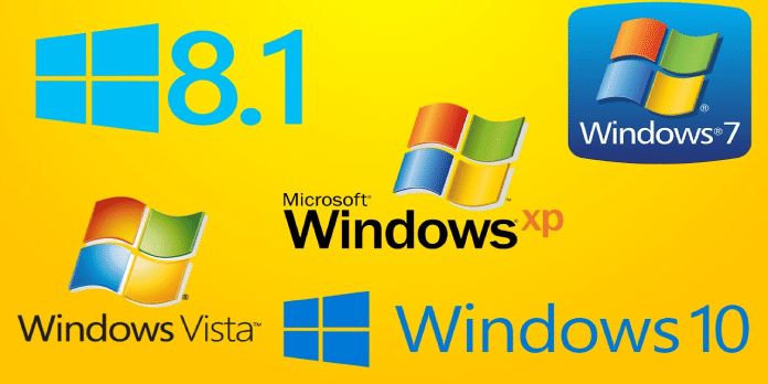 さまざまなWindows OS