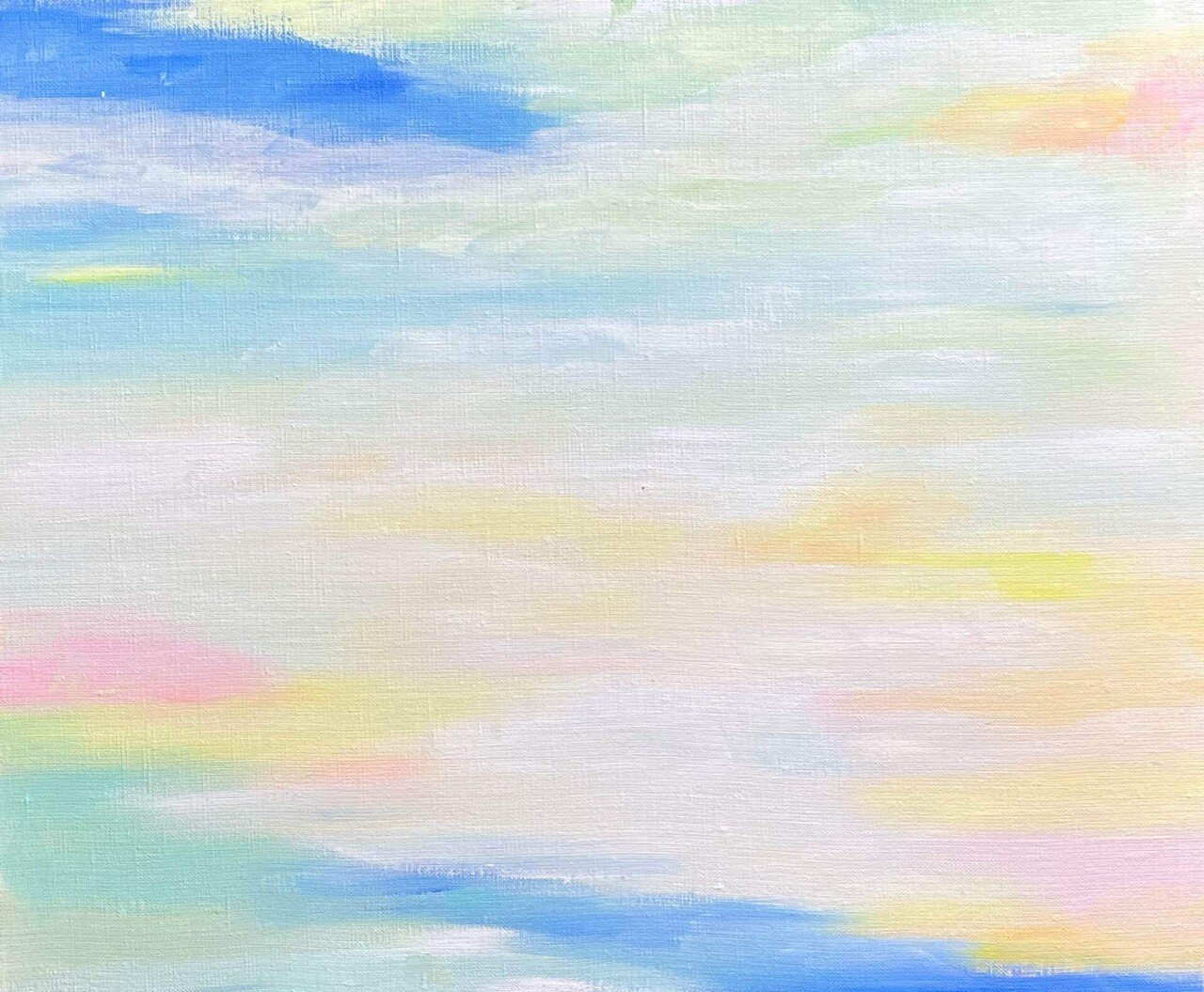 天国までの風景 ある完成 画家 心平の日記 Note