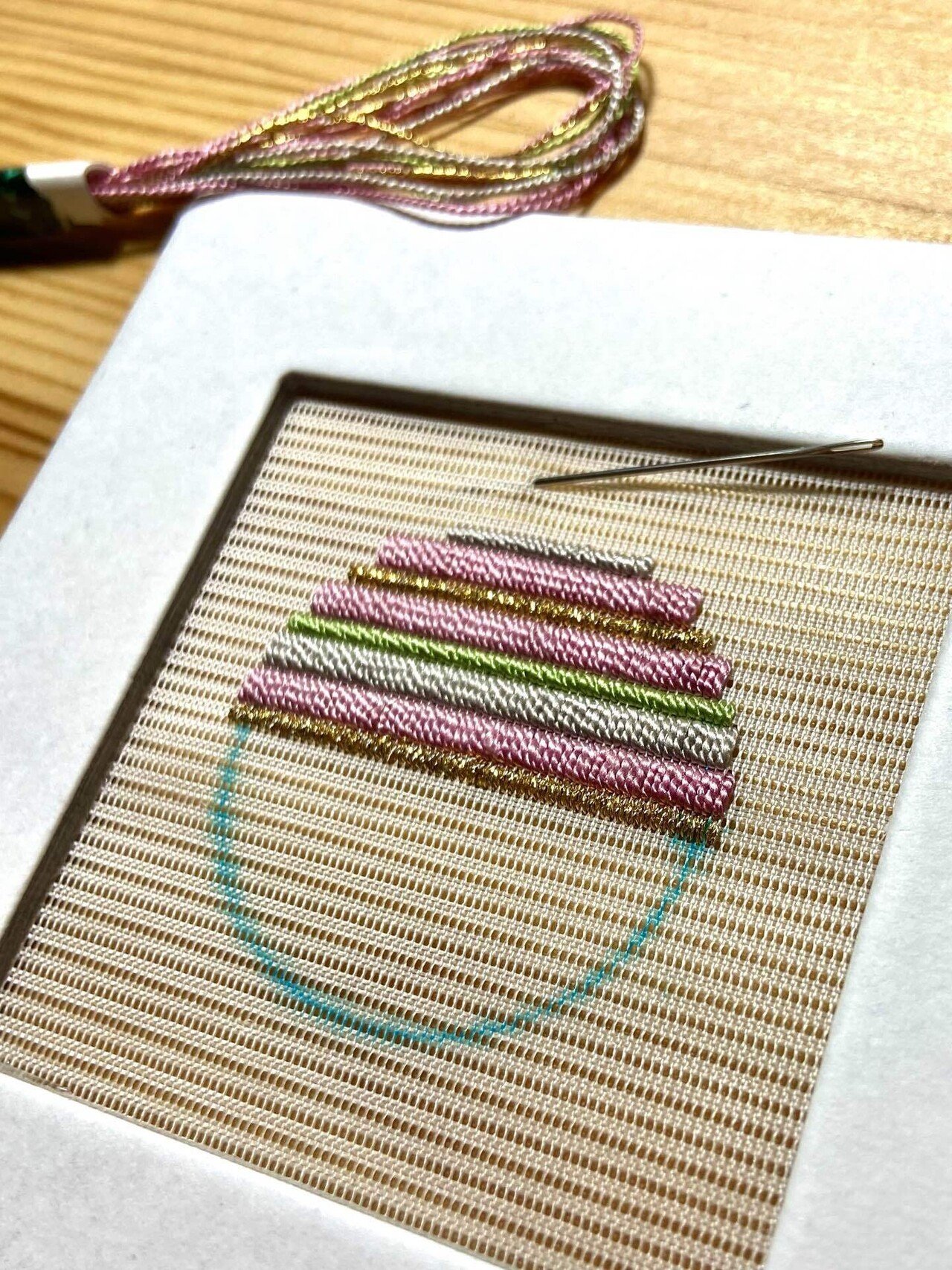 フェリシモ　絽刺し　ブローチ　キット　まとめ売り フェリシモ 絽刺し ブローチ キット まとめ売り フェリシモ公式