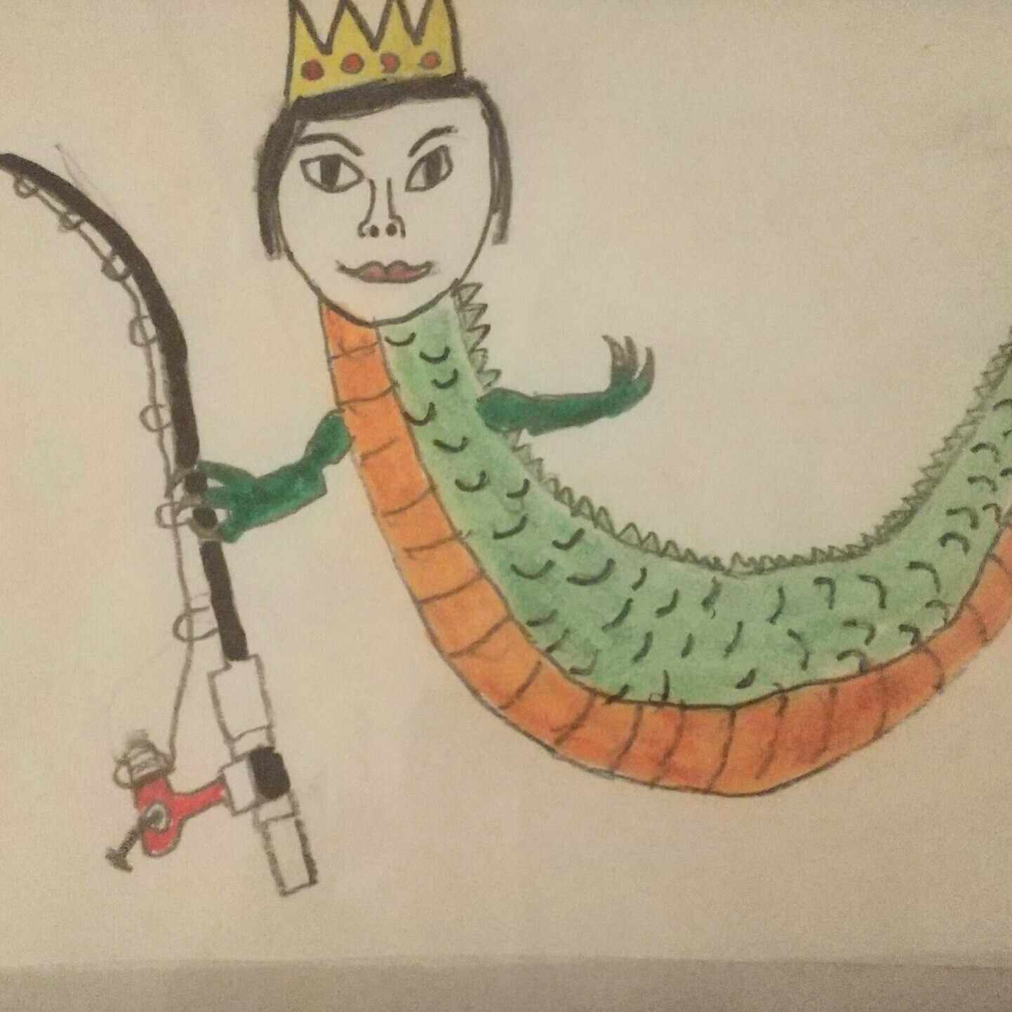 龍キング（釣り）