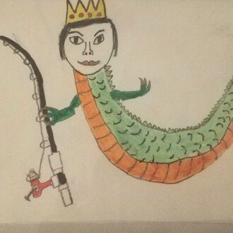 龍キング(釣り)