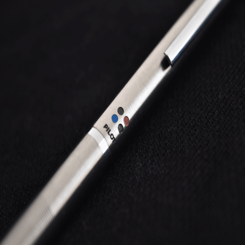 PILOT 細字4色｜歌唱