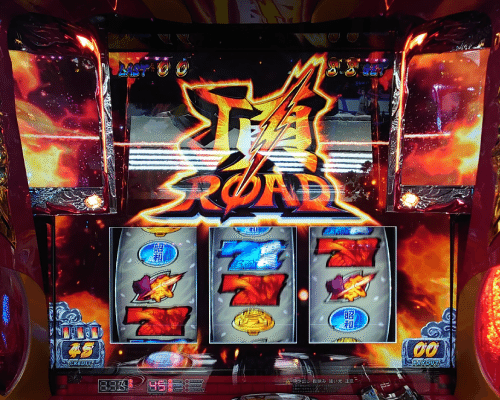 150 パチスロ稼働日記【押忍！番長ZERO】画面の中から画面の外まで