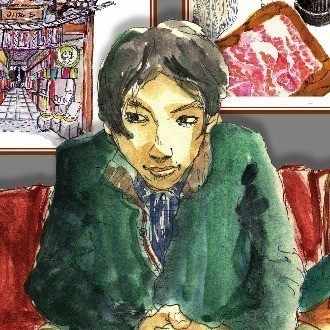 イラストレーター芦刈将 Note