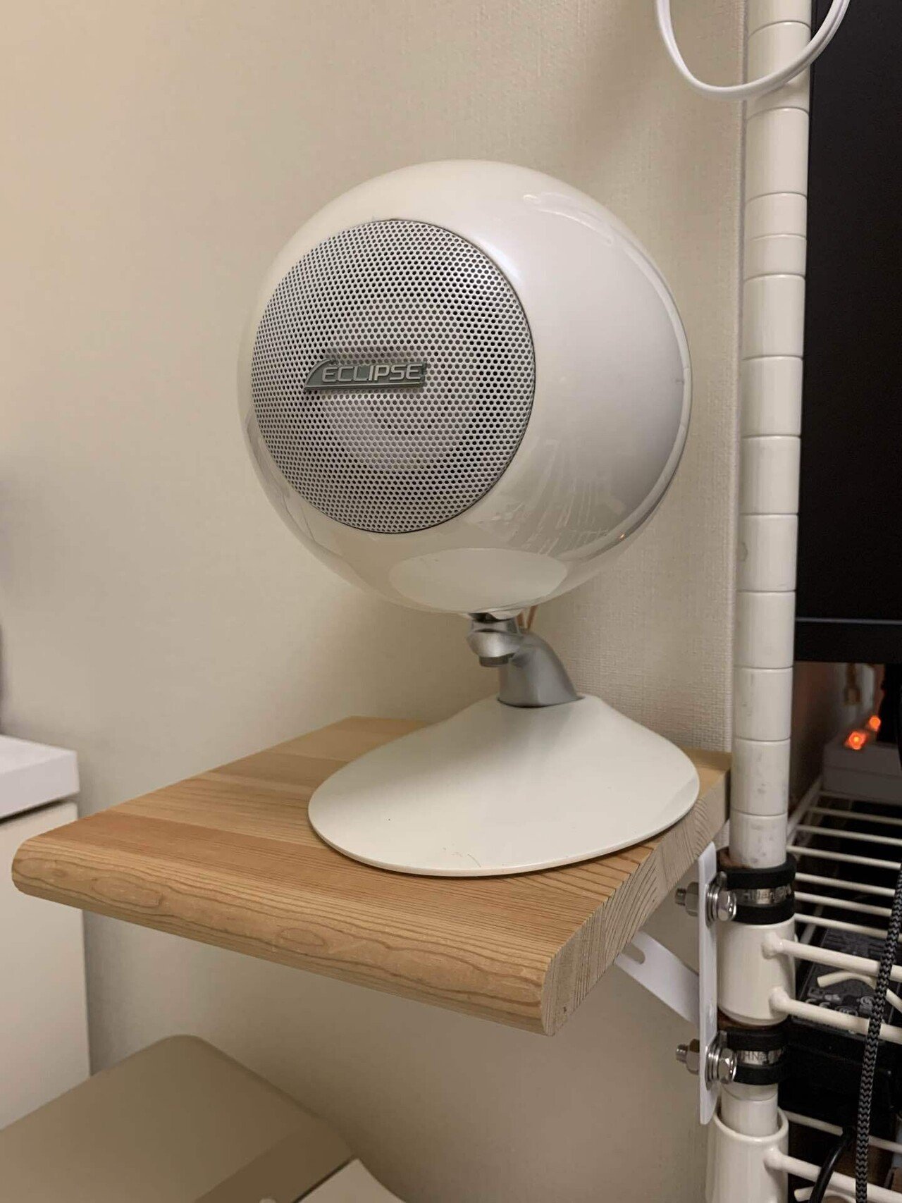 ECLIPSE TDA501IIスピーカーセット Eclipse tdのYahoo!オークション(旧