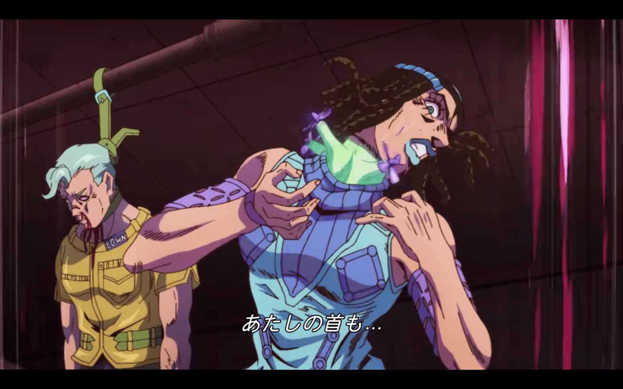 ジョジョネタカセット 6部 ストーンオーシャン ハイウェイ トゥ ヘル Highway To Hell By Ac Dc No Chin Note ジョジョネタカセット 6部 ストーンオーシャン ハイウェイ トゥ ヘル Highway To Hell By Ac Dc No Chin Note