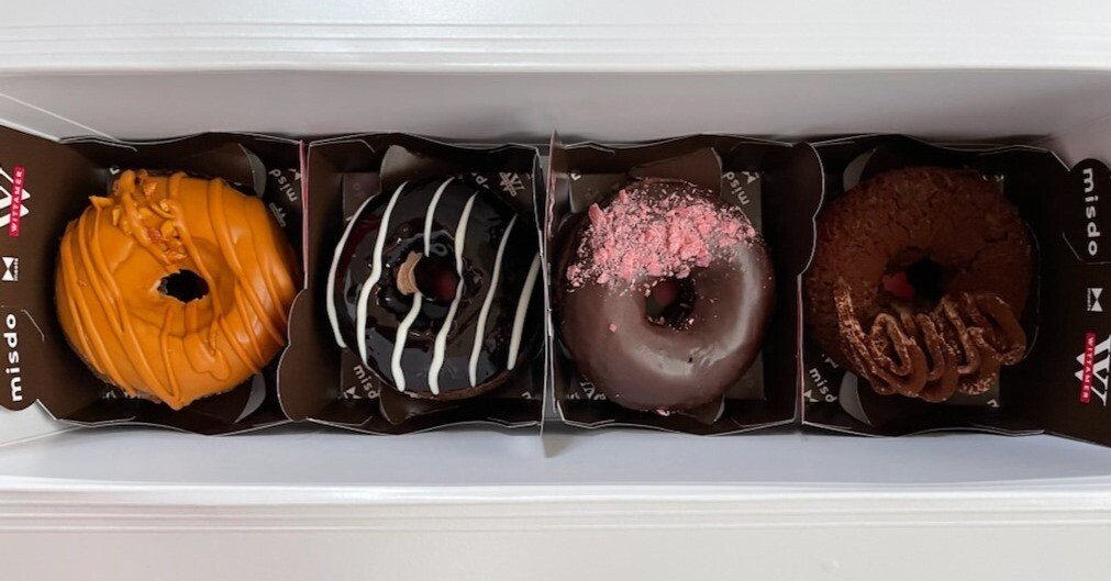 ミスタードーナツ、今昔。｜Kaori