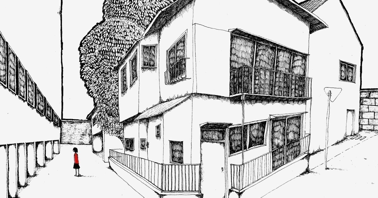 怖くて戸建てに住めない話 ニャンちゅう Note