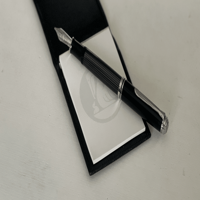 Pelikan souveran M1005｜黒瀬⠀