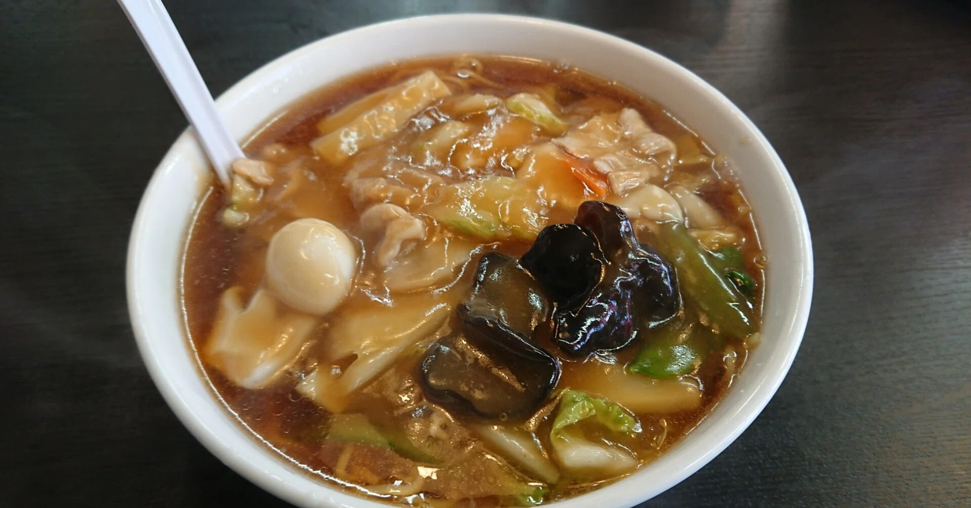 広東麺考｜かわかみ まさひろ