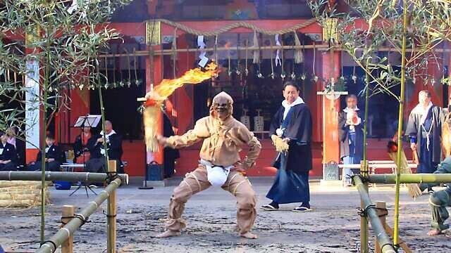 長田神社節分祭転用