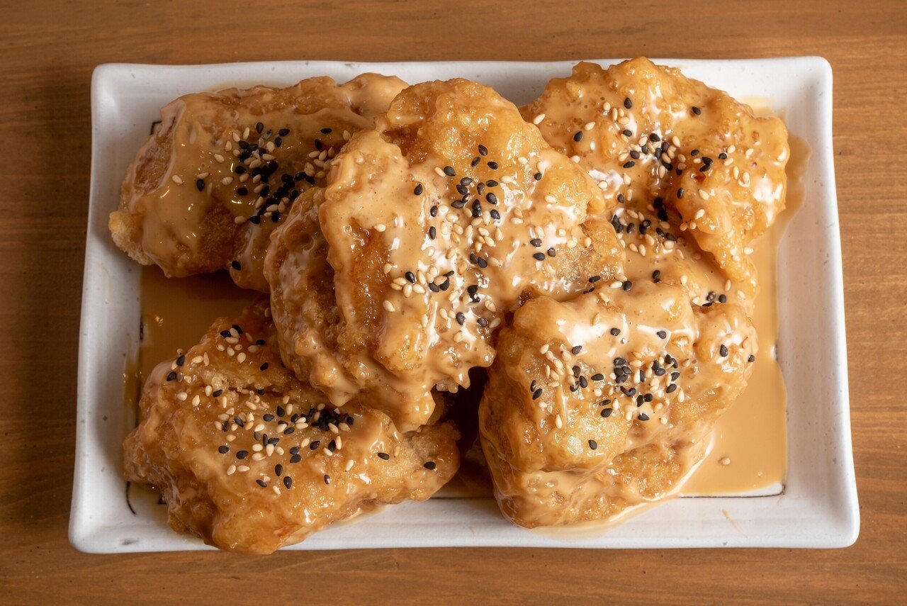 からあげ専門 六本木 きみ勢 蒲田店 Optimize Business Note からあげ専門 六本木 きみ勢 蒲田店 Optimize Business Note