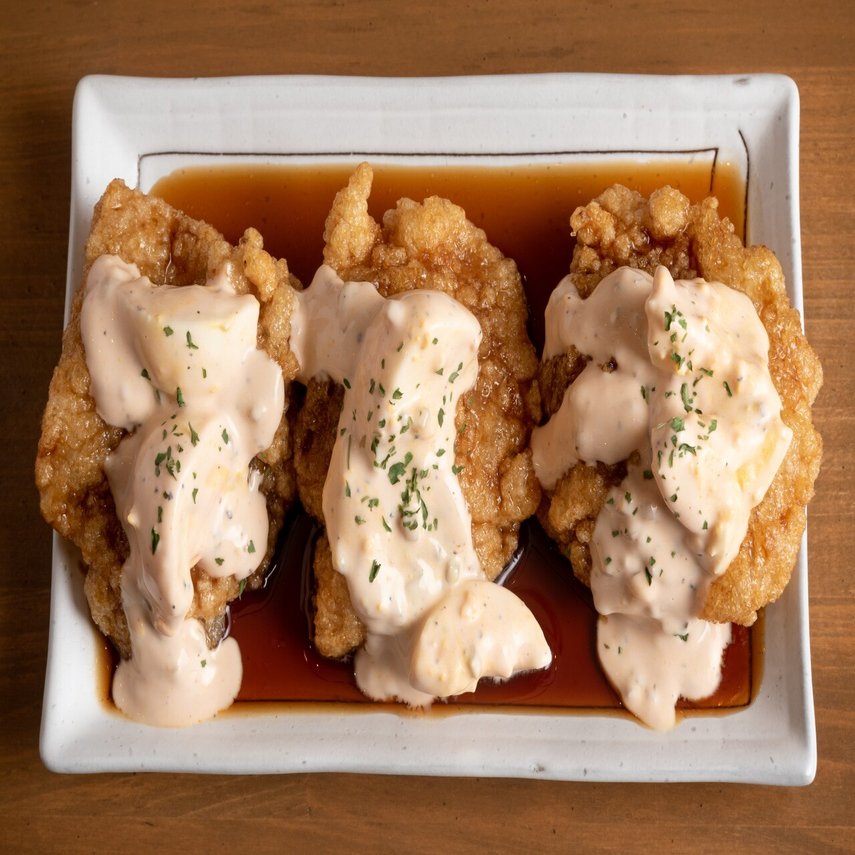 からあげ専門 六本木 きみ勢 蒲田店 Optimize Business Note