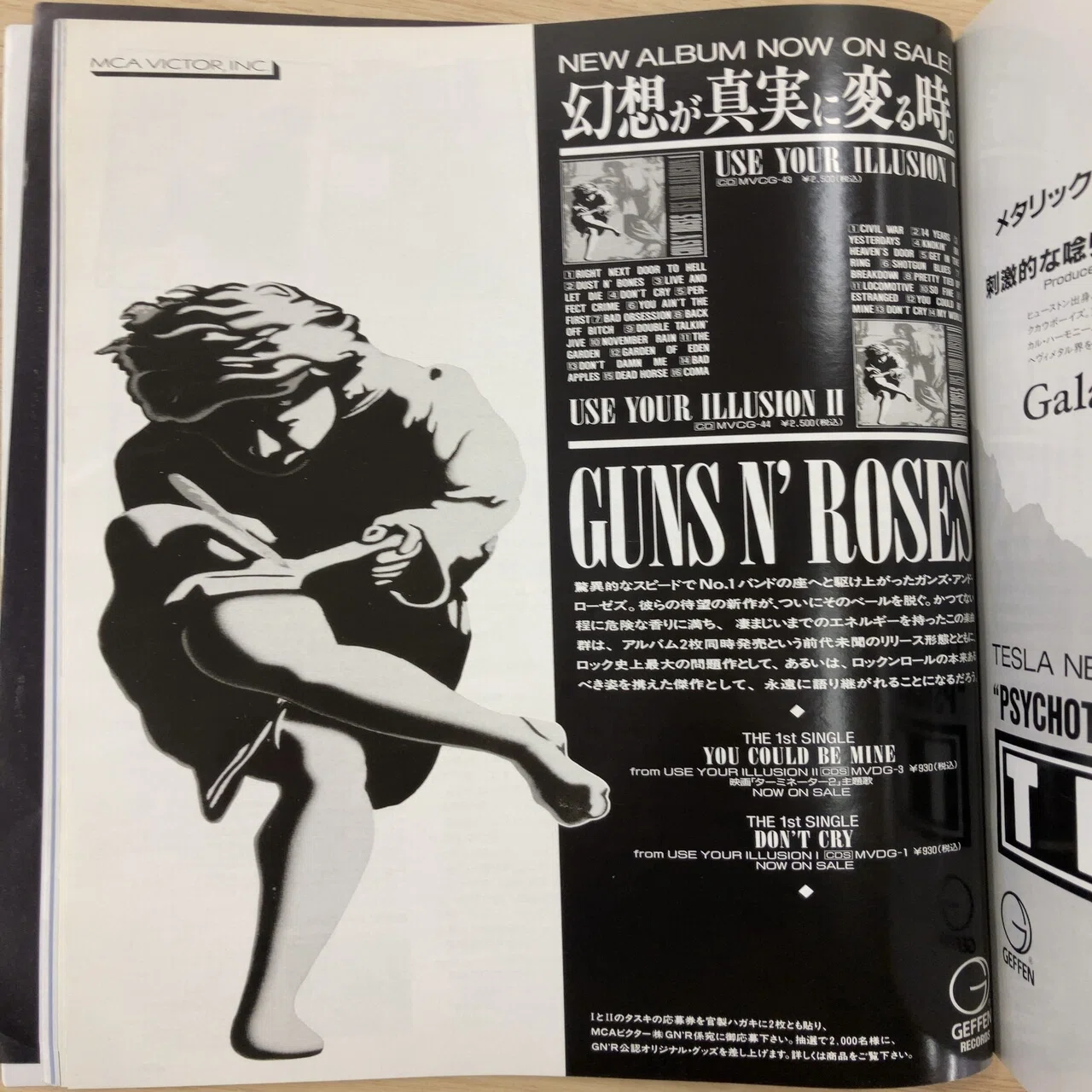 Guns N