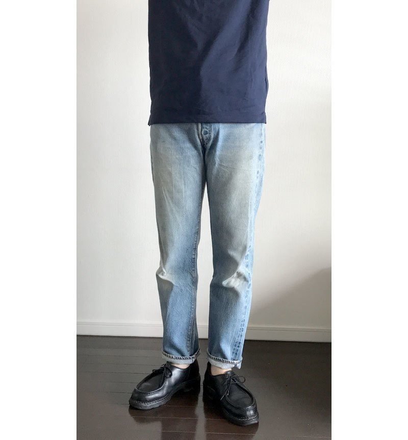 ユニクロと無印良品のポロシャツの着丈イメージ 僕がラルフローレンのポロシャツを裾上げしたもうひとつの理由 Nobujirou Note ユニクロと無印良品のポロシャツの着丈イメージ 僕がラルフローレンのポロシャツを裾上げしたもうひとつの理由 Nobujirou Note