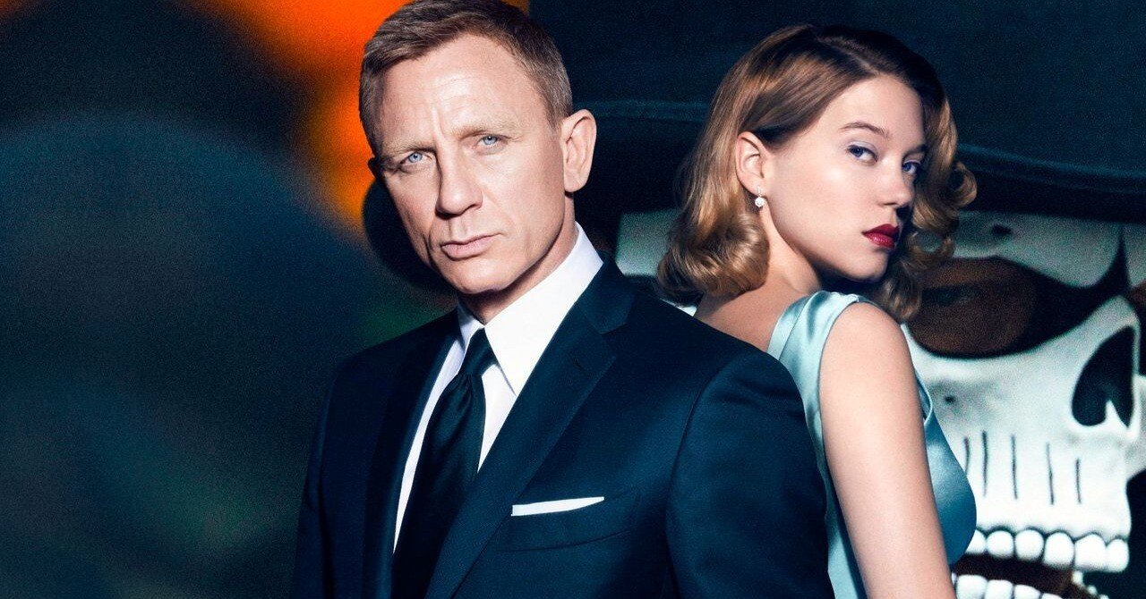 007 スペクター もり はるひ Note