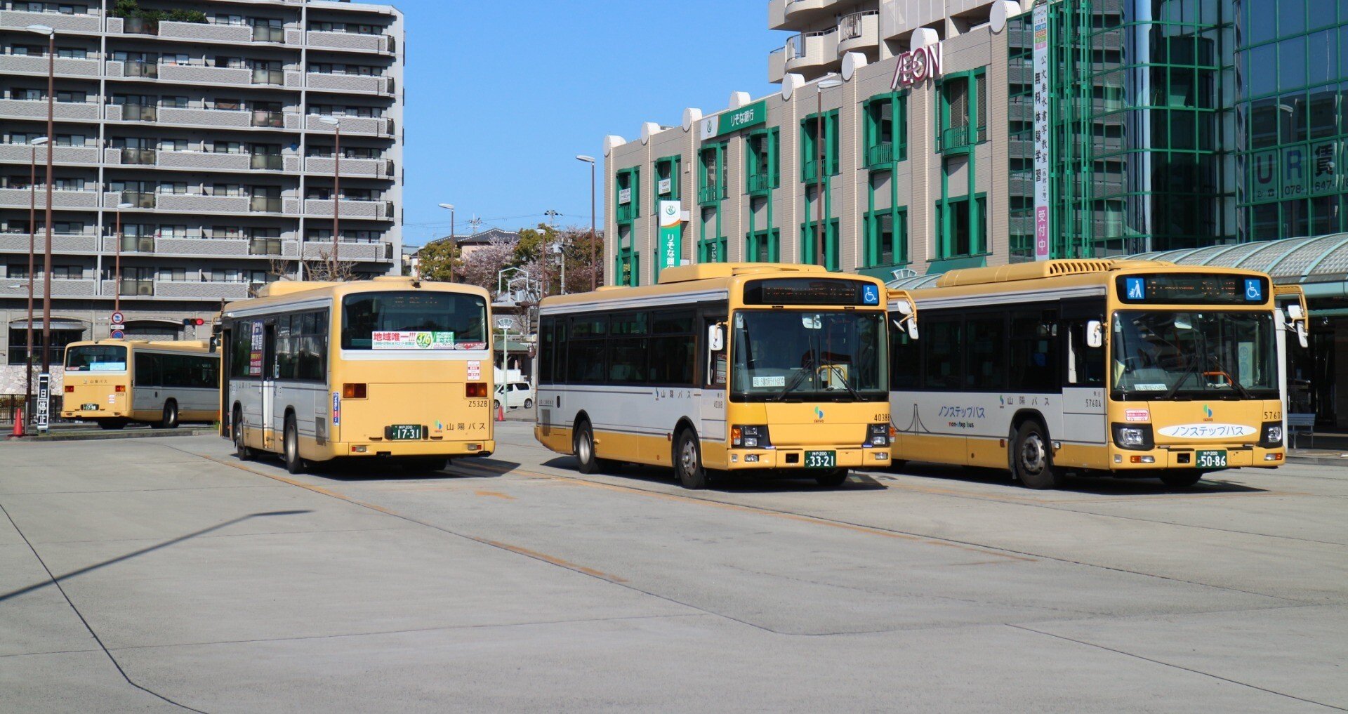 山陽バスむかしさんぽ｜垂水の止利｜note