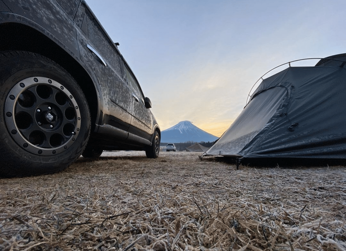 トロイ（Troia） ガレオンテントご紹介【dino_camp19さん】｜エモン