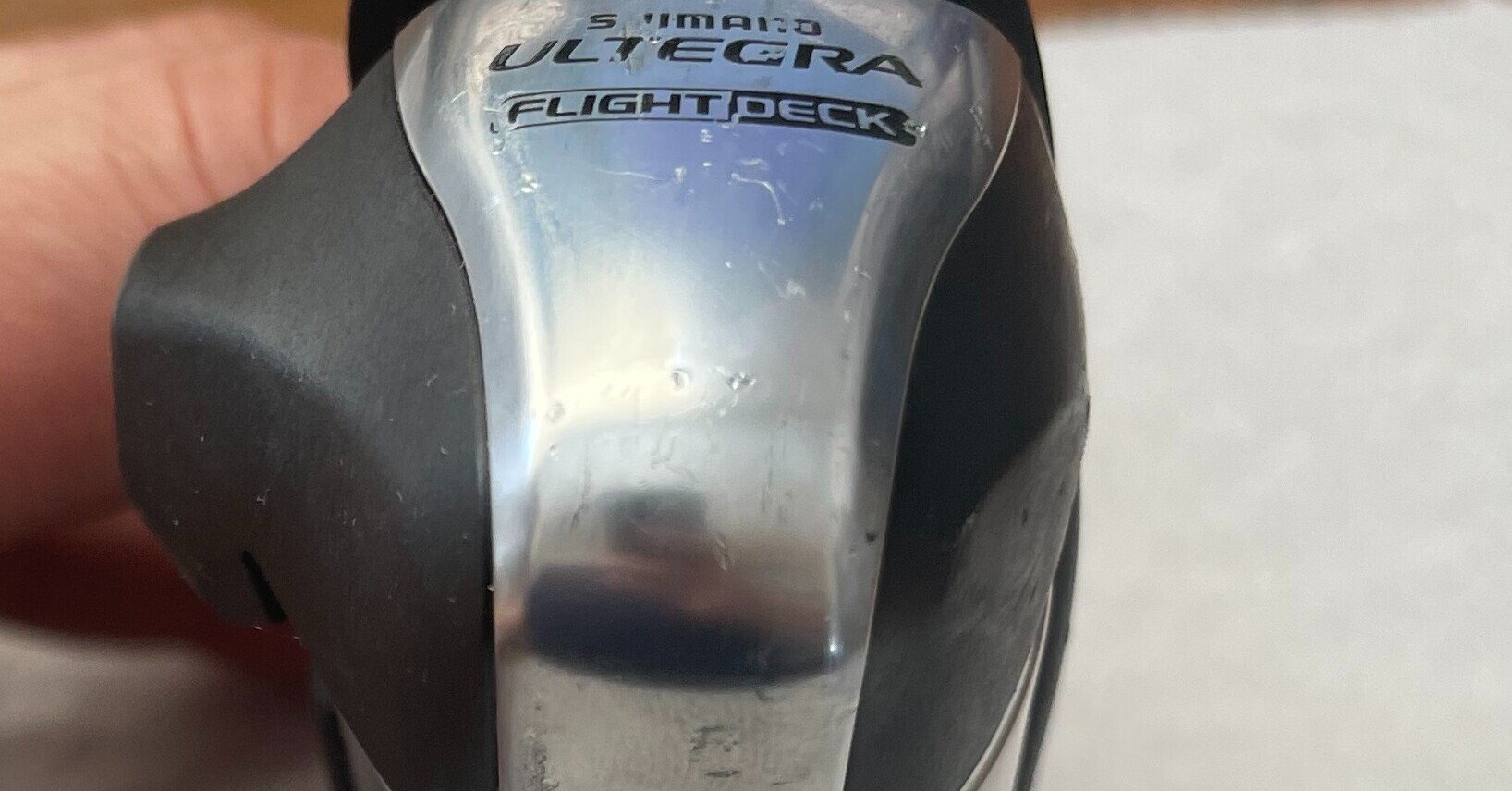 Shimano Ultegra ST-6600 のシフト不良修理（2速側）｜スポーツ