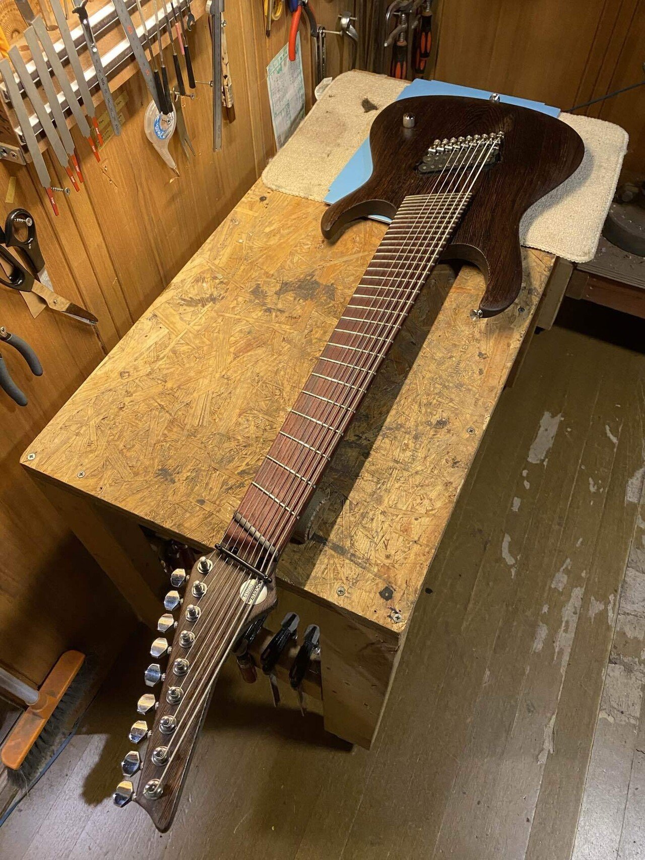ROTER guitars ⑥｜YUYA