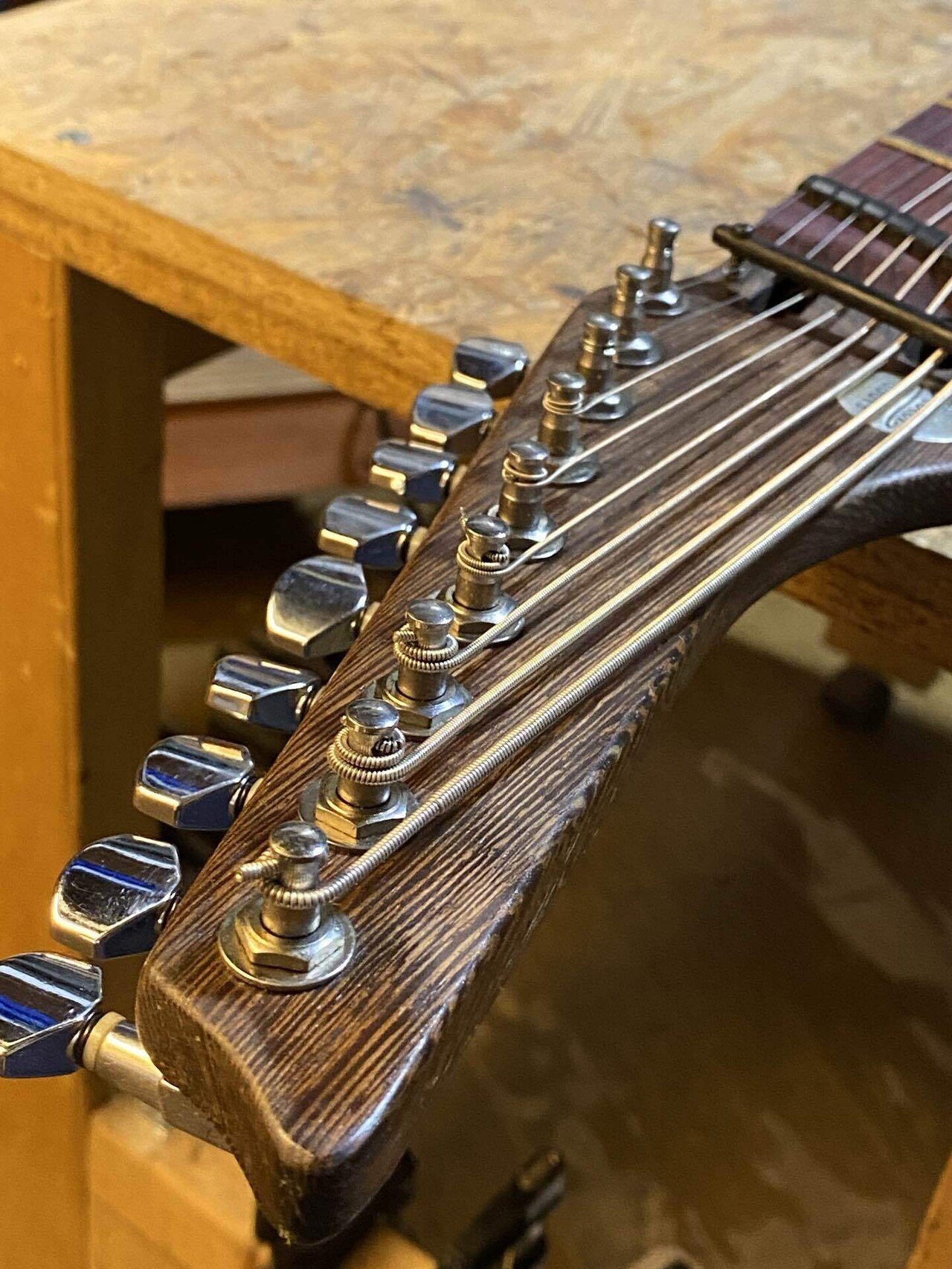 ROTER guitars ⑥｜YUYA