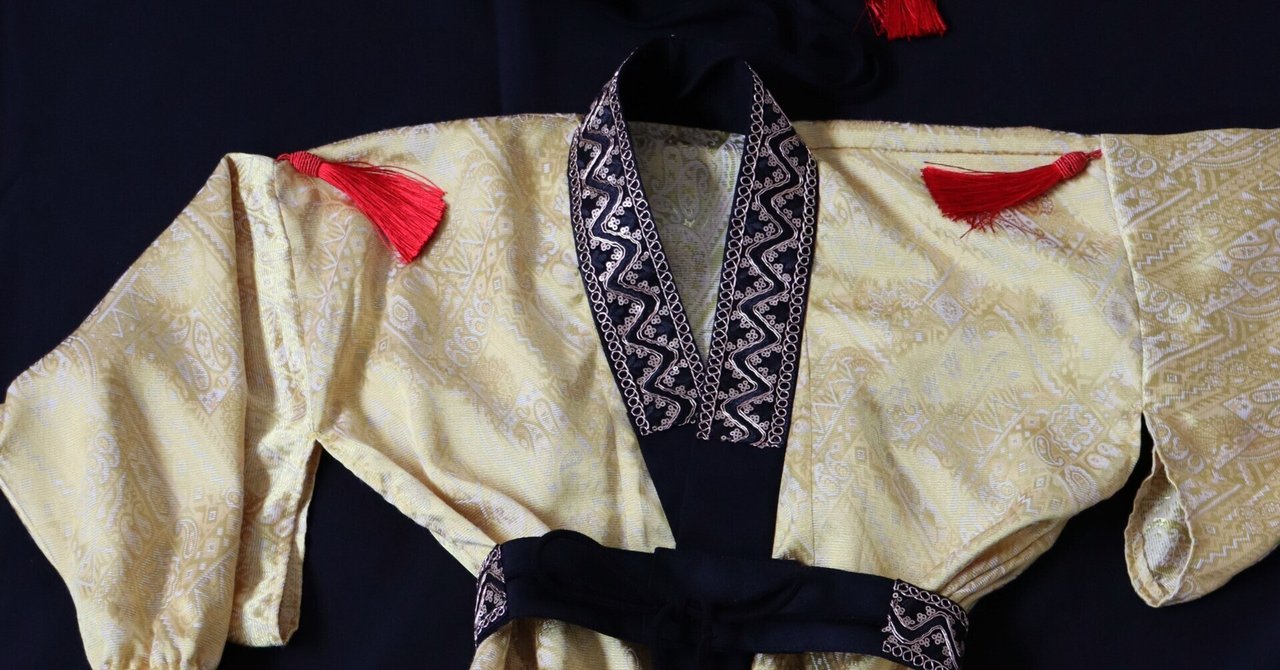 西遊記衣装 の新着タグ記事一覧 Note つくる つながる とどける