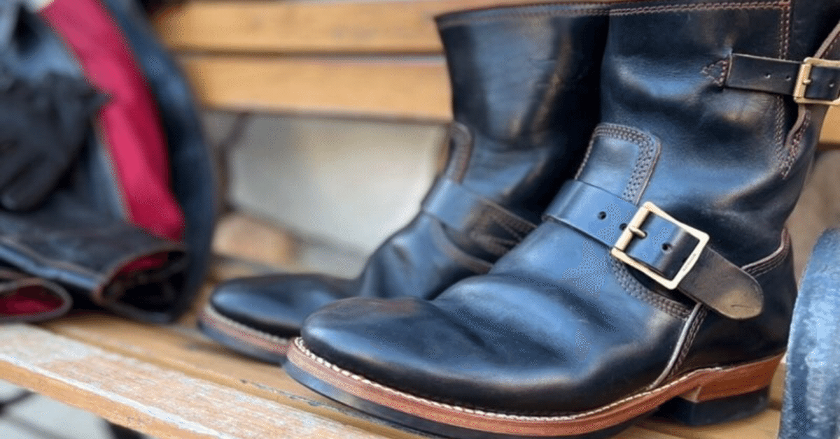 DHM 長野店】〜エンジニアブーツ×ソックス|THE FLAT HEAD DHM 長野店】〜エンジニアブーツ×ソックス|THE FLAT HEAD
